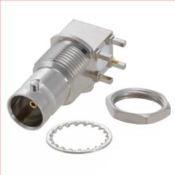 BNC R/A Bulkhead Jack PCB Type的图片