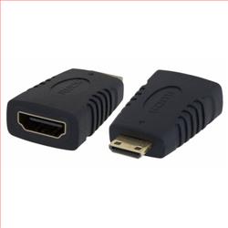 适配器，HDMI Type-C公头/HDMI A型母头的图片