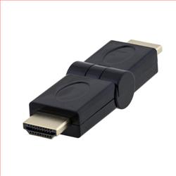 HDMI Bendable Adapter male to female Exit 1的图片