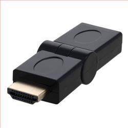 HDMI Bendable Adapter male to female Exit 2的图片