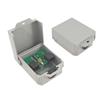 户外中等功率10/100 Base-T5类雷电浪涌保护器—RJ45插座的图片