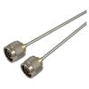 0.141in/0.358cm半刚性线缆，N型公头/N型公头，18.0in/45.7cm的图片
