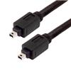 IEEE-1394火线线缆，2型/2型，0.5米的图片