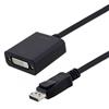 DisplayPort/DVI适配器线缆，7.25in/18.4cm的图片