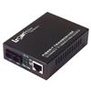 L-com Ethernet Media Converter 10/100TX to 100FX SM SC 80km的图片