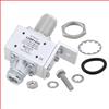 Type N F/F In/Out RF Surge Protector 1.5MHz - 700MHz DC Block 3kW 20kA Blocking Cap and Gas Tube的图片