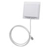 2.4GHz 8dBi平板天线，4英尺（1.2米），N型公头连接器的图片