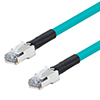 Cat5e Double Shielded Outdoor High Flex PoE Industrial  Ethernet Cable, RJ45, TEL, 250.0ft的图片