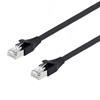 Category 5e Braid Shielded High Flex Ethernet Assembly, RJ45 / RJ45, 3.0m的图片